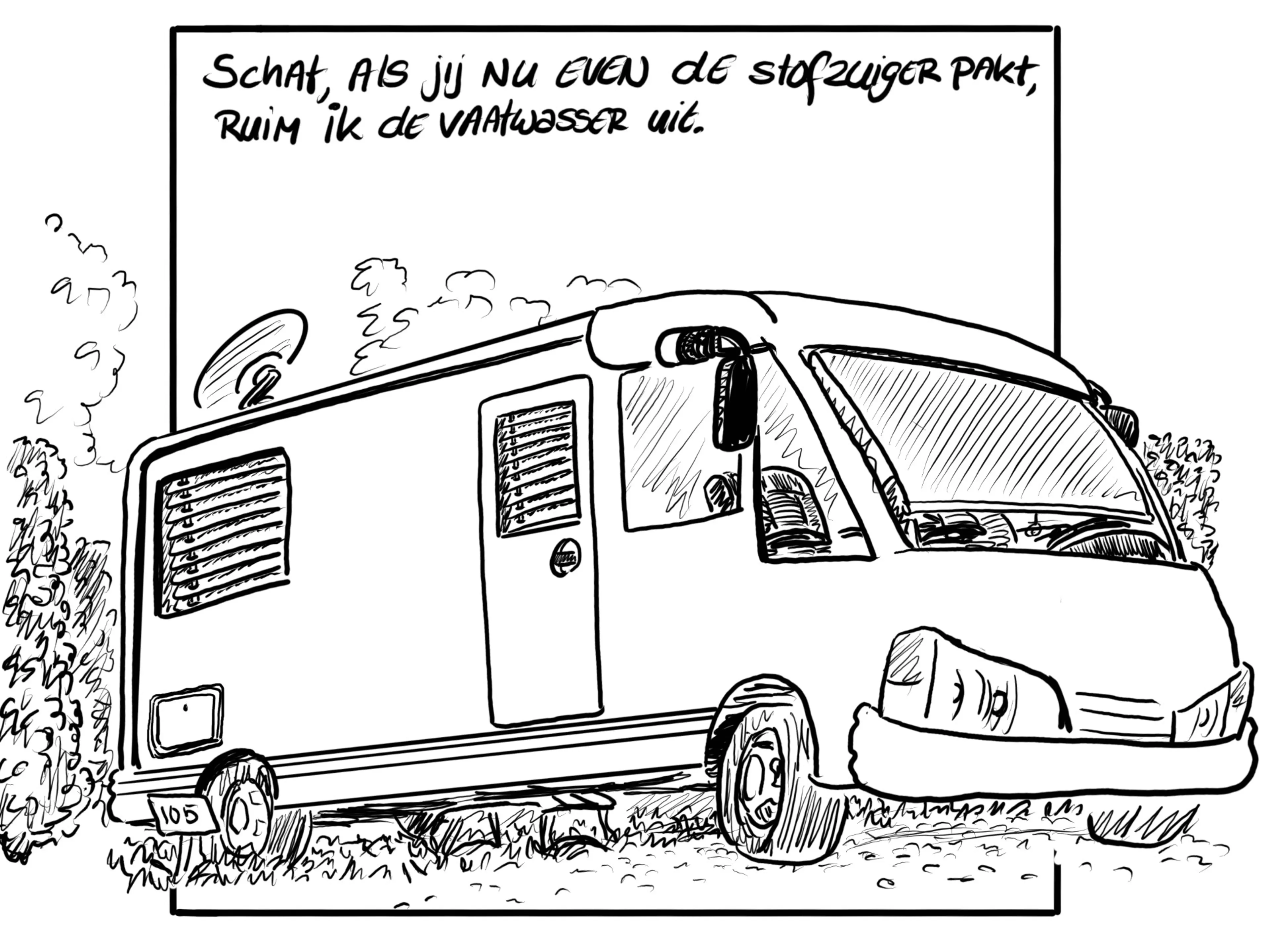 vakantiesleur